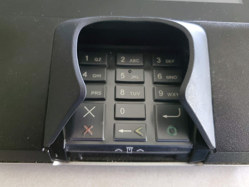 Verifone Mx915 / Mx925 Keypad Protective Spill Cover - 1 Cover Quantity
