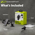 Bracketron Versatile TripGrip Car Phone Mount