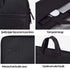 Portable Drawing Tablet Monitor Case for Huion KAMVAS 13, Compatible with Wacom One DTC133 (Black)