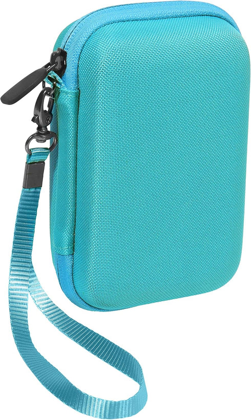 CaseSack Case for Waterproof Camera YISENCE, Yifecial, Kaisoon Tech, Heegomn, Vmotal, S & P Safe and Perfect, Underwater Camera, Kid Underwater Camera/Video Camera