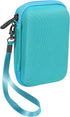 CaseSack Case for Waterproof Camera YISENCE, Yifecial, Kaisoon Tech, Heegomn, Vmotal, S & P Safe and Perfect, Underwater Camera, Kid Underwater Camera/Video Camera