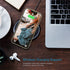 LOHASIC Leather Case for iPhone 13 Pro Max, Elegant Luxury Slim PU Cover, Shockproof Anti-Scratch Protective Case for