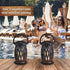 Margaritaville Tiki Torch - Waterproof Bluetooth Speaker with Flickering LED Lights, Perfect for Travel and Parties