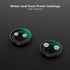 K&F Concept ND Filter Kit for DJI Osmo Action 4 - ND8, ND16, ND32, ND64 - 4 Pack Optical Glass Filters