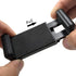 Acuvar Universal Tripod Smartphone Mounts - Dual Mounting Points for Smartphones, 4 Pack