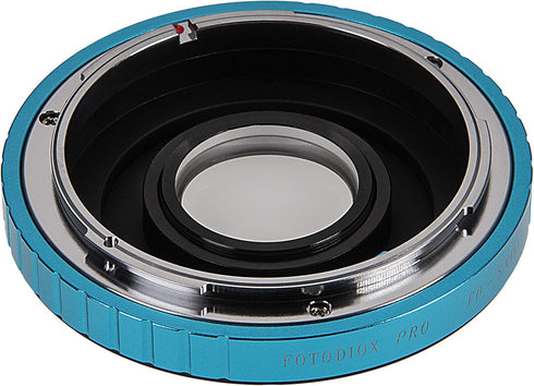 Fotodiox Pro Lens Mount Adapter for Canon FD & FL 35mm SLR Lens to Sony Alpha A-Mount