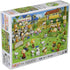 Snoopy Soccer Jigsaw Puzzle - 500 Pieces by Epoch Peanuts - 15.0 x 20.9 inches