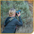 Danger Buddies Cross Body Camera Sling Strap for SLR and Mirrorless Cameras