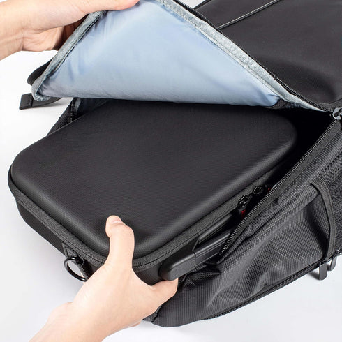 Tomat Action 4 Carrying Case - Hard Shell Travel Case for DJI Osmo Action 4 Camera Accessories