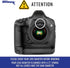 40.5MM Ultimaxx Professional Four Piece HD Macro Close-up Filter Kit - 1, 2, 4, 10 Diopter Filters for Camera Lens with