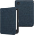Blue Fabric Flip Folio Case for Kobo Clara BW/Colour