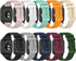 Band for Garmin Venu Sq 2/Music, Soft Silicone Replacement Watch Band for Garmin Venu 2 Plus (No Tracker)