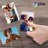 Zink 2"x3" Premium Instant Photo Paper (30 Pack) for Polaroid Snap, Snap Touch, Zip and Mint Cameras and Printers