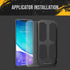 magglass (2 Pack Screen Protector for iPhone 14 Plus 6.7" / 13 Pro Max 6.7") - High Clarity Tempered Glass