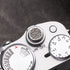 X100VI X100V XPro1 X-T4 X-T3 X-T50 X-T30 Camera Metal Hot Shoe Cover Shutter Buttons Sea of Clouds for FUJIFILM