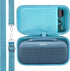 Hard Case for Bose SoundLink Max Bluetooth Portable Speaker, Stone Blue