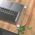 -3 Hemudu Monitor Stand Adjustable Height Monitor Riser, Computer Monitor Stand, Desktop Organizer, Monitor Stand Riser