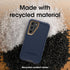 OtterBox S23 Packaging Galaxy FE (Only) - Defender Series Case - Manoeuvre (Blue) - Case Only - Rugged & Durable