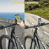UTEBIT Bike Camera Mount with 1/4" Screw, Bicycle Camera Clamp for Bike, Motorcycle, Gopro, Electric Vehicles