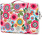 360 Protective Laptop Sleeve Case Bag with Handle for iPad 12.9 inch, MacBook Pro Air 13" and 12.5-13.3 inch