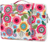 360 Protective Laptop Sleeve Case Bag with Handle for iPad 12.9 inch, MacBook Pro Air 13" and 12.5-13.3 inch