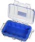 Pelican 1010 Micro Case, Blue/Clear