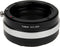 Fotodiox Lens Mount Adapter - Nikon Nikkor F Mount G-Type D/SLR Lens to Sony Alpha E-Mount