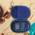 Case for JBL Clip 5 Portable Bluetooth Speaker, Waterproof and Dustproof Cover for Home, Outdoor and Travel (Blue) -