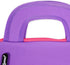 Contixo 10" Protective Sleeve Bag, Compatible with K102 & K103 Kids Tablets, Shockproof & Water-Resistant Case (Purple)