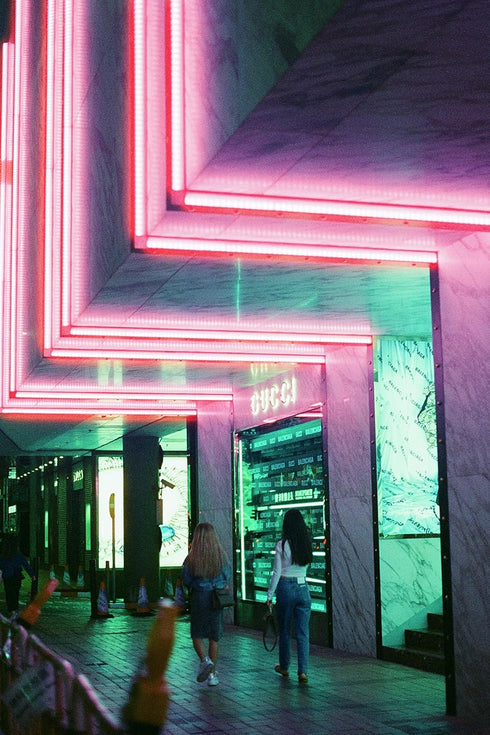 Amber 800 35mm Color Negative Cine Film, 27 Exposures, ISO800, 135, Cinematic Motion Picture Style