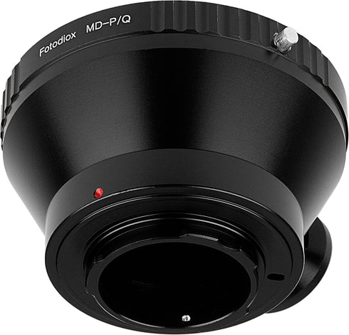 Fotodiox Minolta MD/MC/SR Rokkor Lens to Pentax Q-Series Adapter