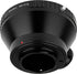 Fotodiox Minolta MD/MC/SR Rokkor Lens to Pentax Q-Series Adapter