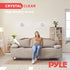 Pyle 6.5'' In-Wall/In-Ceiling Midbass Speakers (Pair) - 2-Way Woofer Speaker System with 250 Watts Peak