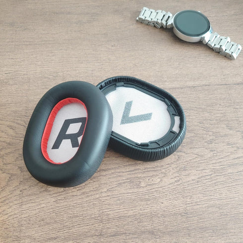 Supreme Comfort Replacement Ear Cushions for Plantronics Voyager 8200 UC/Backbeat Pro2 Bluetooth Headphones