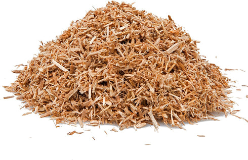 (1 0.473 Camerons All Natural Extra Fine Apple BBQ Wood Chips for Smokers Pint, L) - Kiln Dried Wood Sawdust Shavings