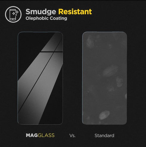 magglass iPhone 11 / iPhone XR Shatterproof Tempered Glass Screen Protector