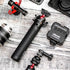 Ulanzi MT-16 Camera Tripod Stand Holder, Mini Tabletop Tripod with Cold Shoe, Travel Tripod for iPhone 12, Canon G7X