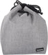 PATIKIL Soft Drawstring Lens Case, Lens Pouch Bag with Cotton Pad, 5.91" x 3.94" Thick Fleece Cloth