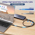Yiicumhh 16.5FT 4/3, 3.2 2 20Gbps 100w 4K@120Hz Long USB C to USB C Cable Compatible with Thunderbolt USB Gen High