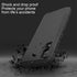 MXX Heavy Duty Case for Samsung Galaxy A50 - Drop Protection Case for Galaxy A50/A50s/A30s (Black)
