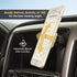 Scosche MPD2PK-UB MagicMount Pro Magnetic Car Phone Holder Mount - Universal Dashboard Mount with 360 Degree Adjustable