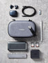 UGREEN Storage Bag for Electronic Accessories, Waterproof Pouch for Travel Protection, Shockproof Organizer for USB