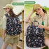 Backpack Commuter Daypack 15.6 Inch Hidds Laptop Purse for Women, Work Business College School Computer Bag Large Girls
