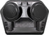 Speaker and Stereo Overhead Console Housing, Compatible with Golf Cart, UTV, Polaris RZR, Marine (Empty Console)