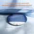 2026 48H New Bluetooth Pillow Speaker Pro for Sleeping, Under Pillow Speaker with Sleep Timer & White Noise, Thin