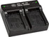BM Premium VW-VBK180, VW-VBK360, VBT190, VBT380 USB Dual Battery Charger for Panasonic Camcorders