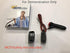 OBD ll GPS Tracker Power Supply Adapter with ON/Off Switch for 12V Outlet