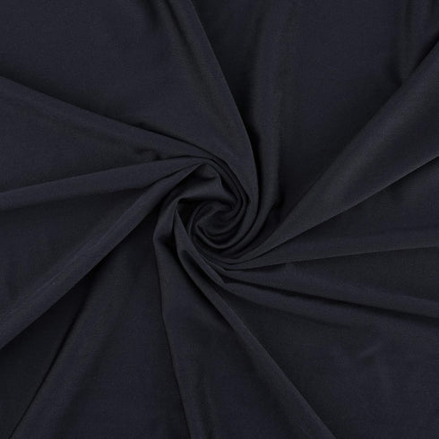 TXEsign Indoor TV Set Cover, Soft Lycra Fabric Universal Dust-proof Protector for 43“ Flat Screen (43", Black)