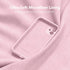 iPhone 11 Case, Chalk Pink, Slim Shockproof, MagSafe Compatible, Full Camera Protection, Includes 2 Screen Protectors.