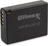 Ultimaxx AC/DC Rapid Home & Travel Charger with 2x LP-E10 Extended Life Battery for Canon EOS Cameras